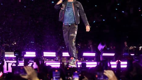 Astronomer CEO Andy Byron Placed on Leave After Video at Coldplay Concert Exposes Alleged Affair