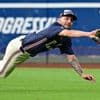 Hurston Waldrep throws 6 scoreless innings in combined 2-hitter, Braves blank Guardians 2-0