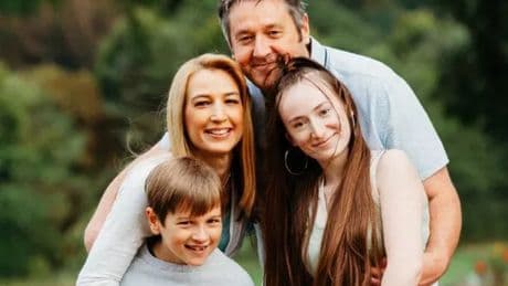 'When doctors finally told me what my rash was, I considered dying'