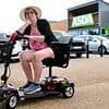 Furious grandmother, 67, is banned from Asda after supermarket accuses her of switching yellow stickers