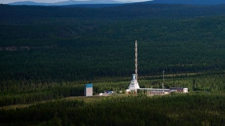In Lappland - Warum Schweden den Wind wiegen