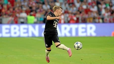 Fußball | Der FC Bayern will mit Lennart Karl und Co. eigene Werte schaffen