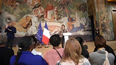 Rachida Dati veut un National Trust à la française pour sauver le patrimoine