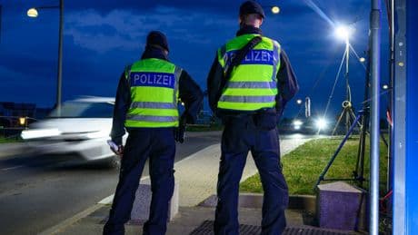 Binnengrenzkontrollen | Bundespolizei muckt nicht auf