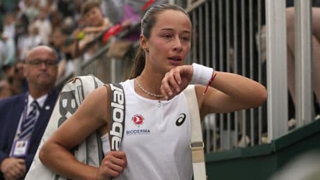 Zeynep Sönmez, WTA klasmanında sıralama yükseldi