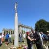 Jahrestag des Mauerbaus: Erinnerung, aber auch Sorgen am Gedenktag