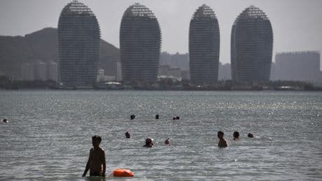 L’île de Hainan, le nouveau Dubaï en mer de Chine
