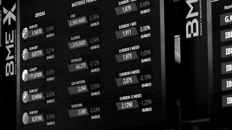 El verano en los mercados financieros