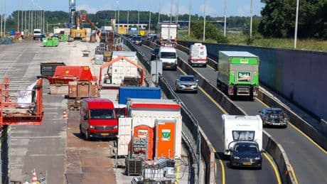 Vijf wegprojecten op pauze, 1,5 miljard gaat naar tekorten elders