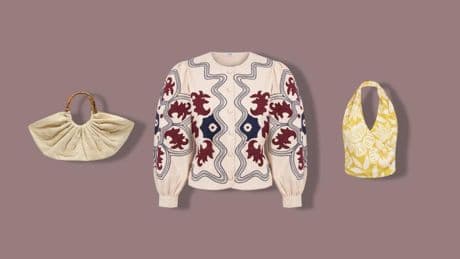 8 diseños de Hoss Intropia para conseguir un look bohemio chic esta primavera-verano