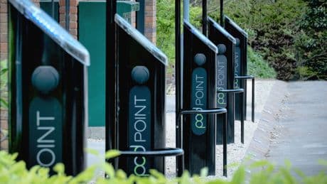 Pod Point fails to spark as EDF seals cut-price takeover