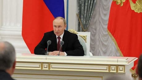 Putin zufrieden mit Gipfel – „Bringt uns den gewünschten Lösungen näher“