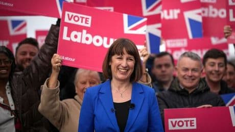 POLL: Is Rachel Reeves doing a good job with the UK economy?