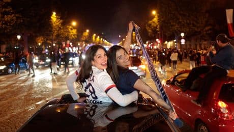 Champions-League-Finale: In Paris liegen die Nerven blank – PSG will Geschichte schreiben