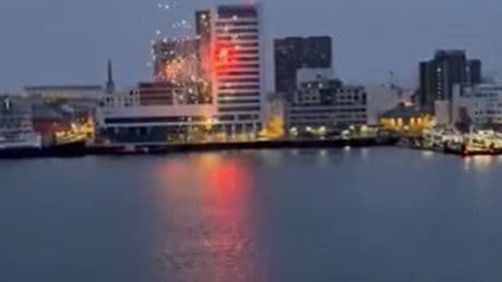Tottenham in Europa League chaos as cheeky Bodo/Glimt fans set off fireworks outside hotel at 2.30am