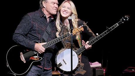 Ashley Campbell: the reluctant country music star