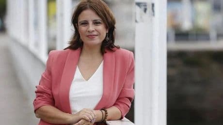 Adriana Lastra: «Santos Cerdán me hizo una campaña de acoso y derribo, hasta que dimití, enferma y embarazada»