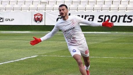 Altınordulu Sami Trabzonspor'a gitti