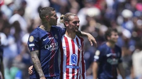 Maldini: "No entiendo que Griezmann siga en el Atlético de Madrid"