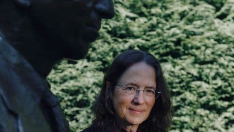 Heather Cox Richardson Enters the History of ‘Lincoln Portrait’