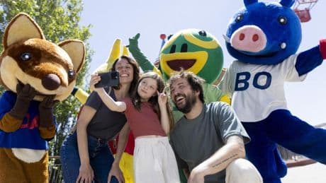 ¿Últimos días de vacaciones? Vive en el Tibidabo el plan perfecto