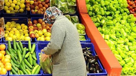 Halkın enflasyon beklentisi yükseldi
