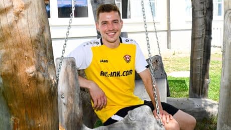 Dynamo-Spielmacher lüftet Geheimnis - Deshalb musste Hauptmann unters Messer