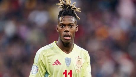 Liverpool 'join race for Nico Williams alternatives' as Arsenal and Bayern prepare bids