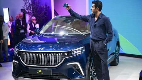 Togg protagonista a IAA Mobility, prima mondiale per la hatchback elettrica T10F