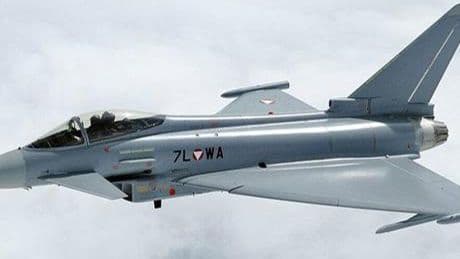 Türkiye'ye Eurofighter satışı yapılacak mı? Almanya'dan dikkat çeken açıklama