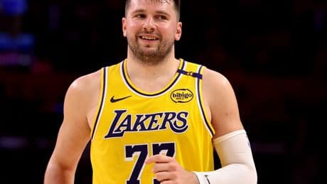 NBA star Luka Dončić's offseason diet involves intermittent fasting and 250 grams of protein daily