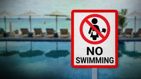 I was ordered out of a swimming pool just for being a nanny – my whole body was shaking