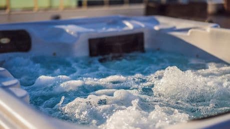 Two elderly women rescued from remote cabin hot tub after girls trip goes dangerously wrong