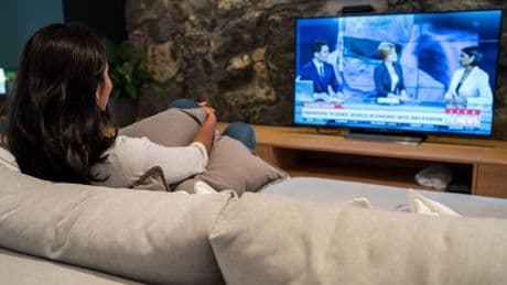 Campaigners demand rethink over plan to switch off television broadcasts in 2034