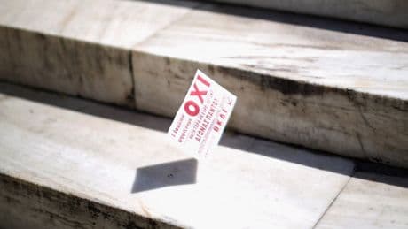 Griechenland sagte: „OXI!“, dann folgte der Verrat – Ein kritischer Rückblick auf 2015