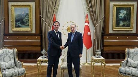 NATO Genel Sekreteri Rutte: Başkan Erdoğan NATO içinde inanılmaz bir lider ve saygı duyulan bir isim