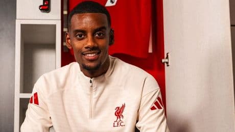 Liverpool hero warns fans to 'get used to' players going on strike after Alexander Isak saga