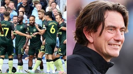 Tottenham 'line up move for £50m-rated Premier League star' - as Thomas Frank looks to strengthen attacking options