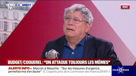 Colis chinois: Éric Coquerel estime qu'ils représentent une "concurrence déloyale" pour les commerçants mais assure que "l'urgence, ce n'est pas la Chine"