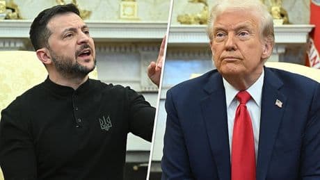 ‘Deze actie van Zelenski vond Donald Trump badass’
