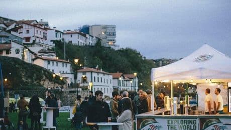 Música y gastronomía vuelven a darse la mano en el Puerto Viejo