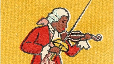 Duel mémoriel autour du Chevalier de Saint-George