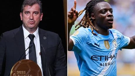 Man City chief Ferran Soriano explains why the Club World Cup does NOT betray local fans and 'history' - and opens up on club's transfer activity