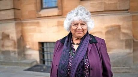 Harry Potter star Miriam Margolyes says 'I'm not anti-Jewish' over Gaza stance