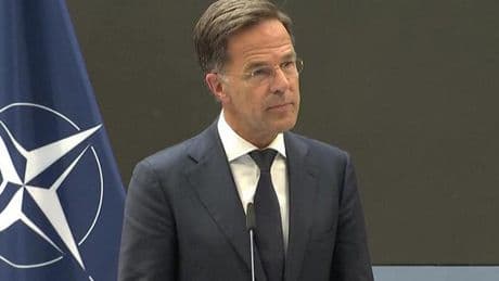 NATO Genel Sekreteri Mark Rutte: "Ukrayna'ya asker konuşlandırma kararı Kiev'indir"
