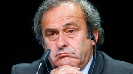 Michel Platini sufre un gran robo nocturno en su casa y le arrebatan 20 trofeos históricos