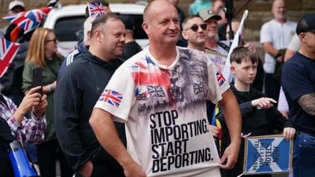 Immigration is a top priority for Scottish voters, poll suggests