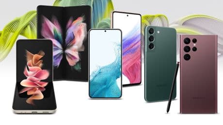 Samsung-Galaxy-Vergleich: Welches Samsung-Handy ist der beste Kauf?