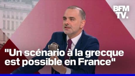 Budget, droits de douane...L'interview de Laurent-Saint Martin, ministre du commerce extérieur