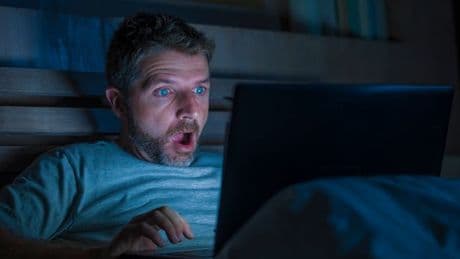 Man's terrifying discovery after setting up camera to work out why food was going missing